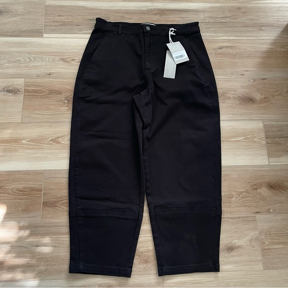 Everlane Denim - Everlane Utility Barrel Pant 12